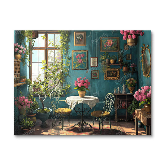 Tea Room II