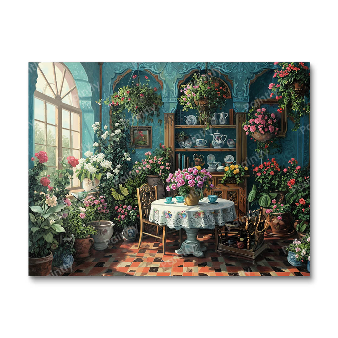 Tea Room III