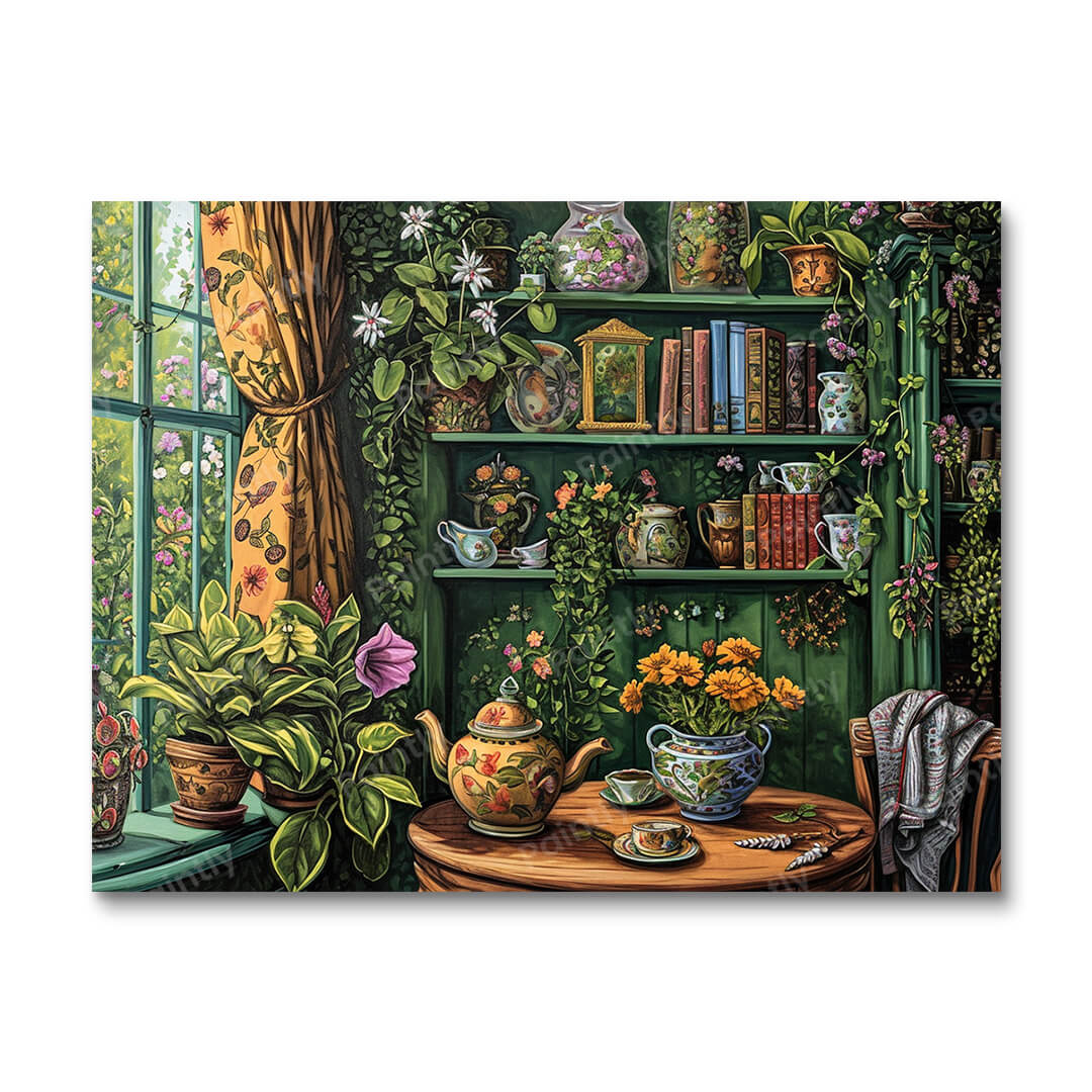 Tea Room IV
