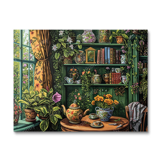 Tea Room IV