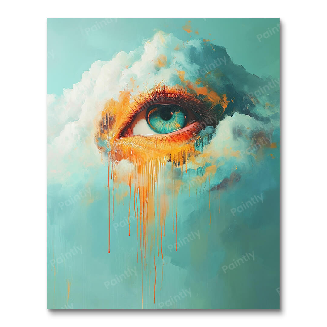 Tearful Skies