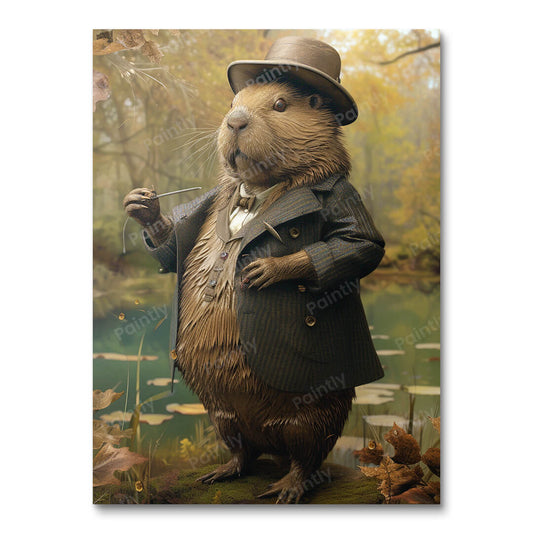 Beaver Essence in Humanity