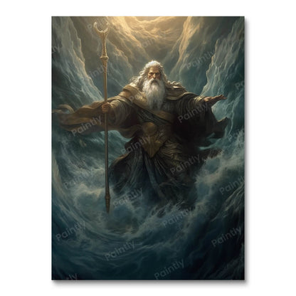 The Parting Seas
