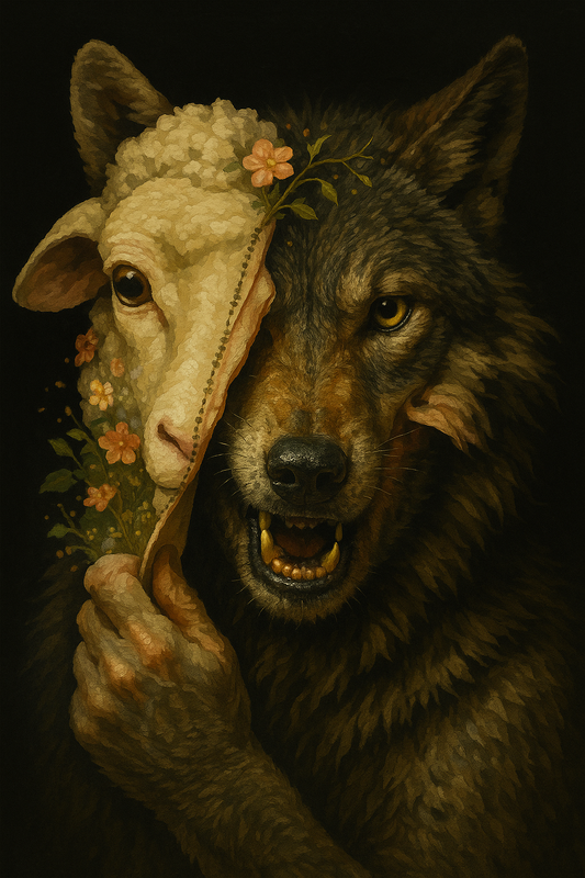 The Wolf Unveiled