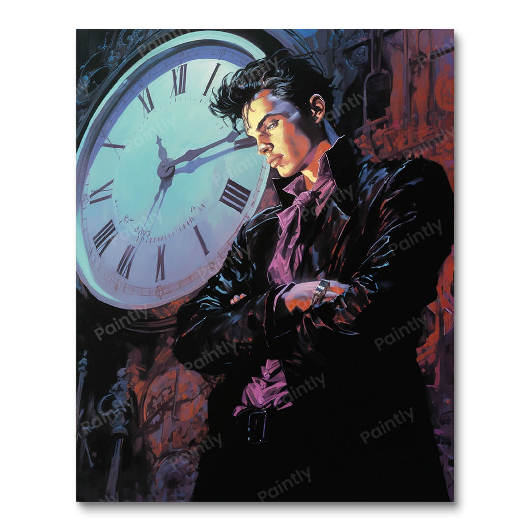 Timepiece Hitman