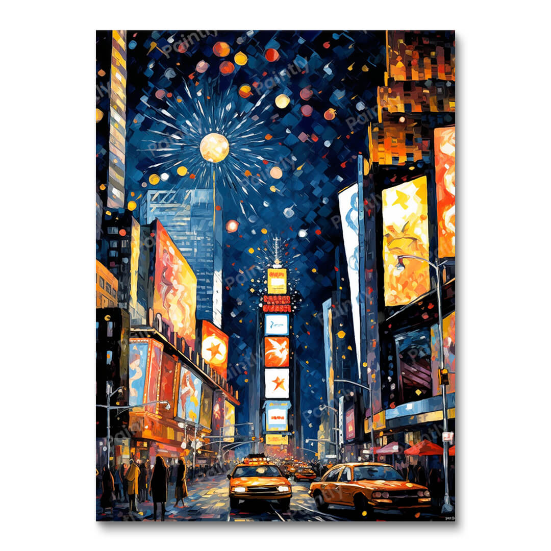 Nighttime Brilliance II