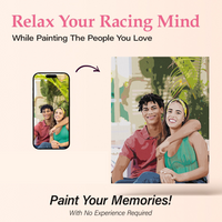 Custom Paint by Numbers