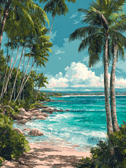 Tropical Shore