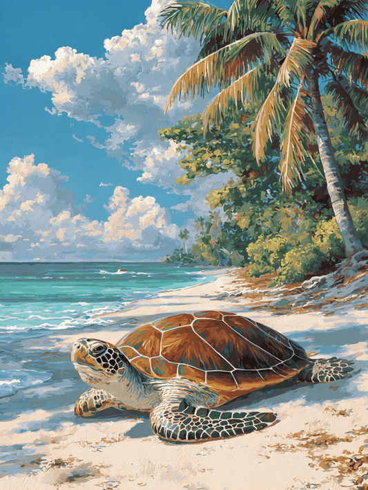 Tropical Shore Dweller