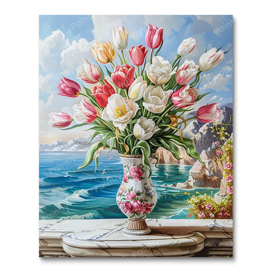 Tulip Vase