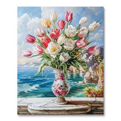 Tulip Vase