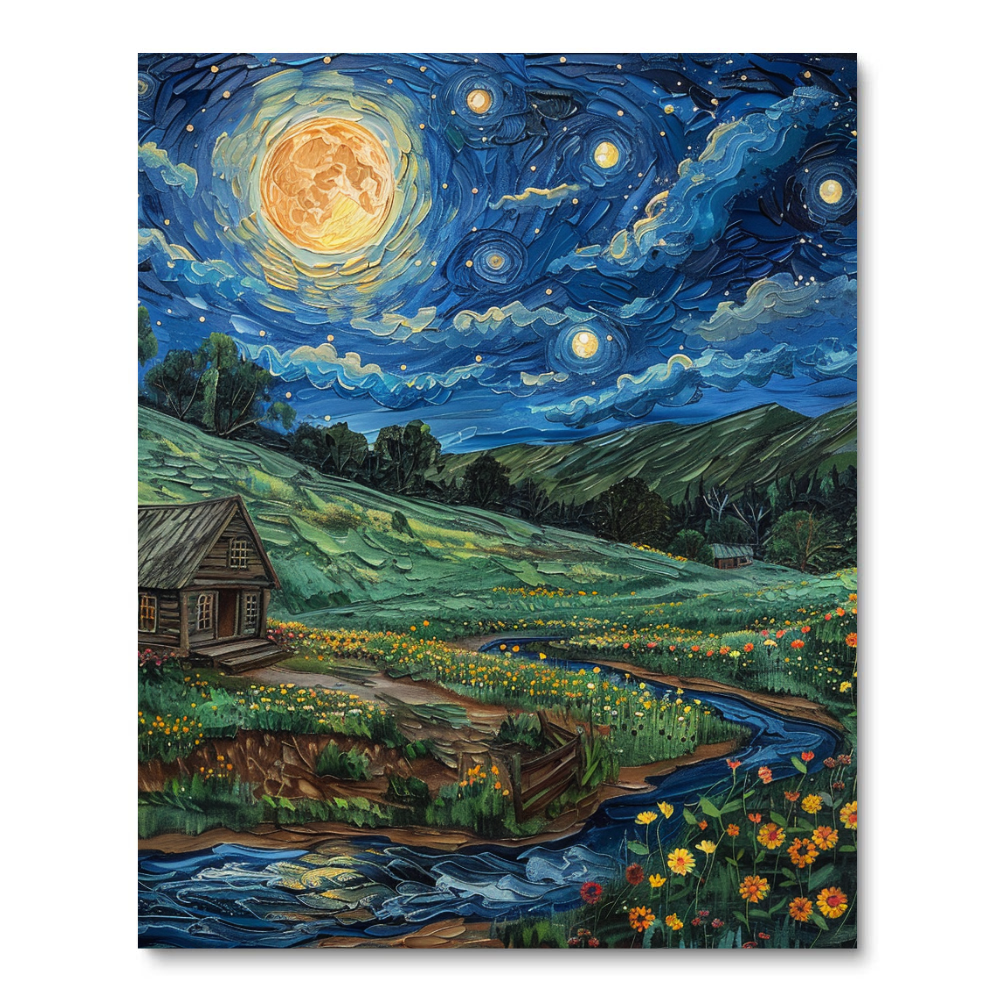 Van Gogh's Dreamland