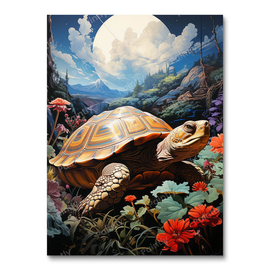 Vibrant Escape Journey