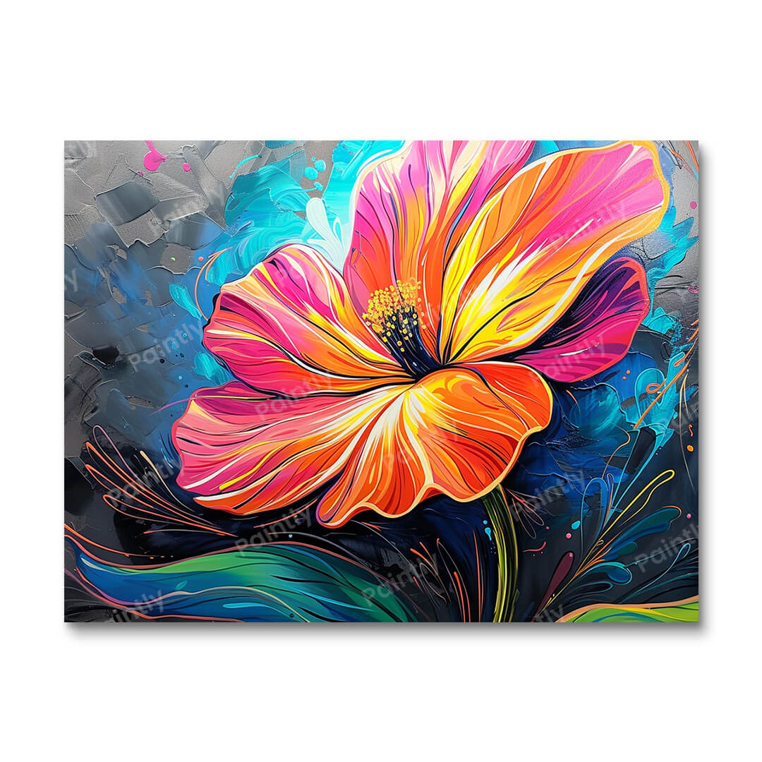 Vivid Blossom Dreams