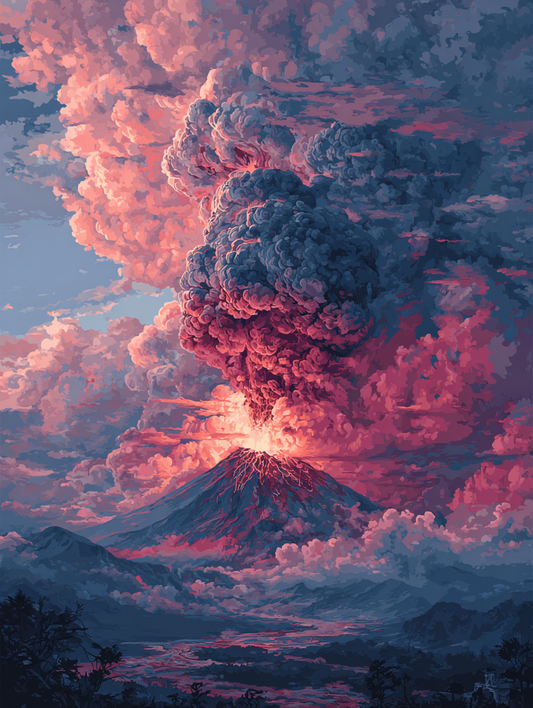 Volcanic Fury