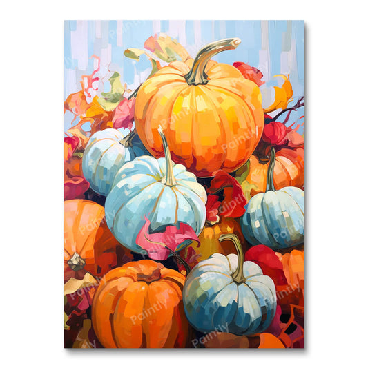 Whirlwind of Pumpkins