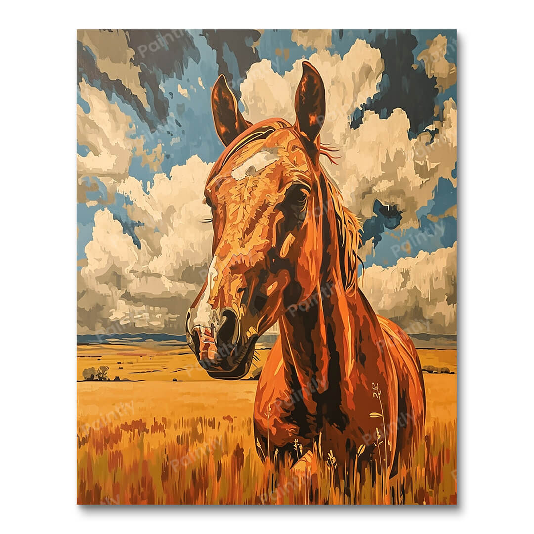 Wild West Horse II