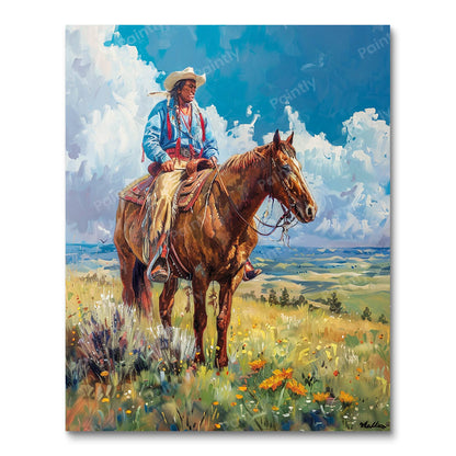 Wild West Rider