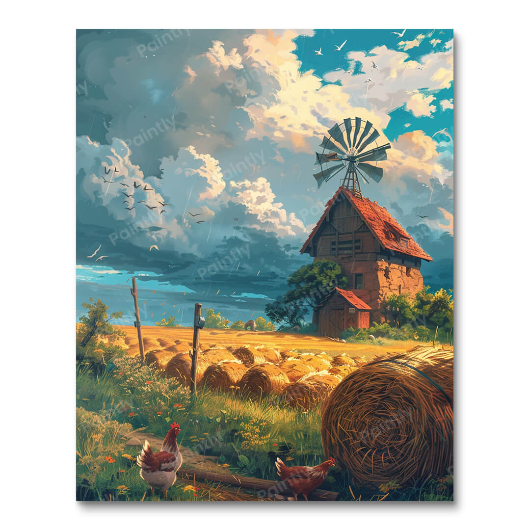 Windmill Whirl
