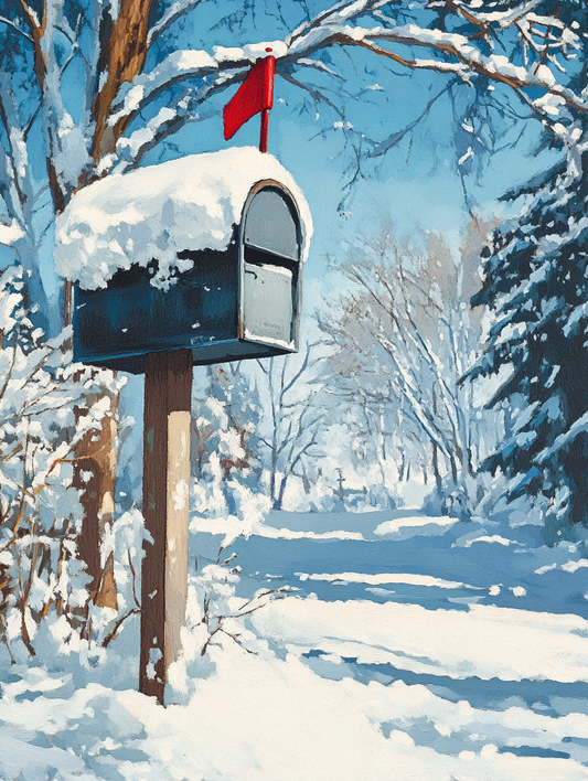 Winter Mail