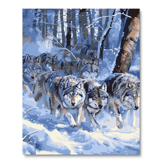 Wolf Pack II