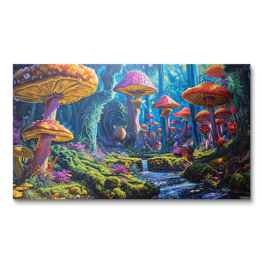 Mushroom Wonderland II