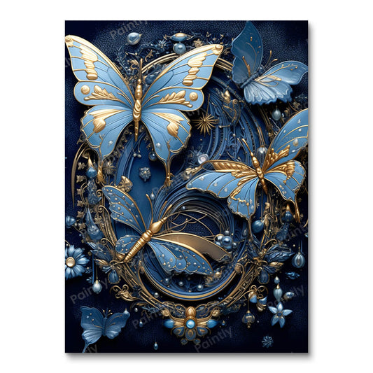 Butterfly Waltz I