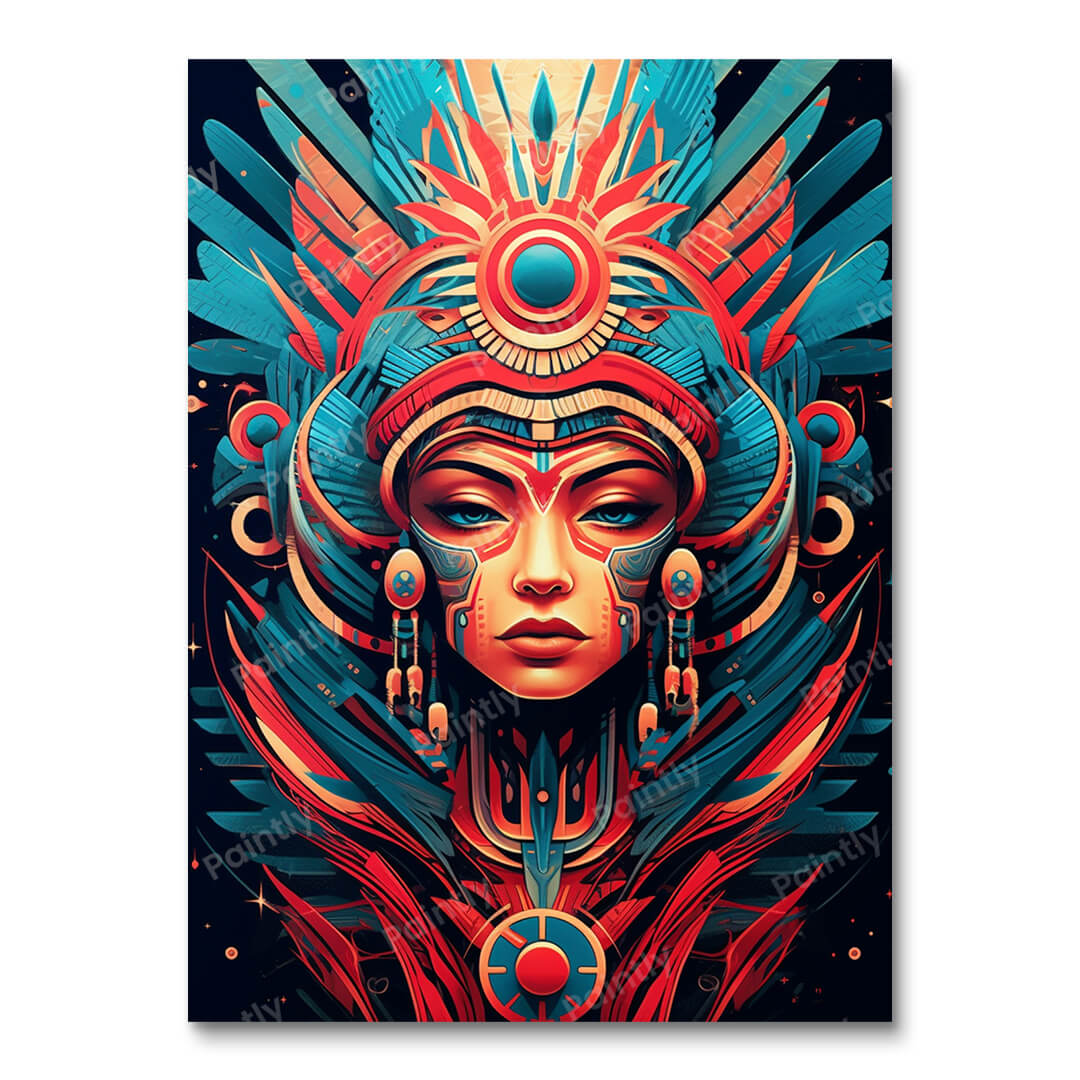 Psychedelic Deity II