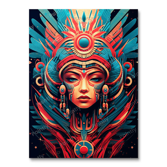Psychedelic Deity II