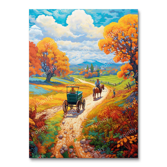 Rancher's Autumn