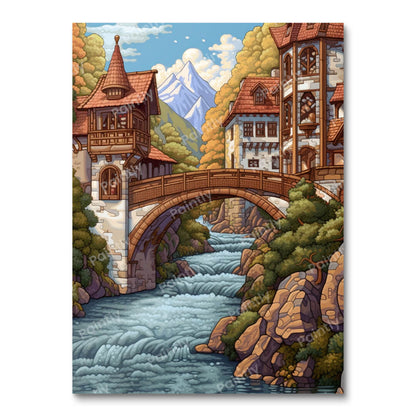 Stone and Stream