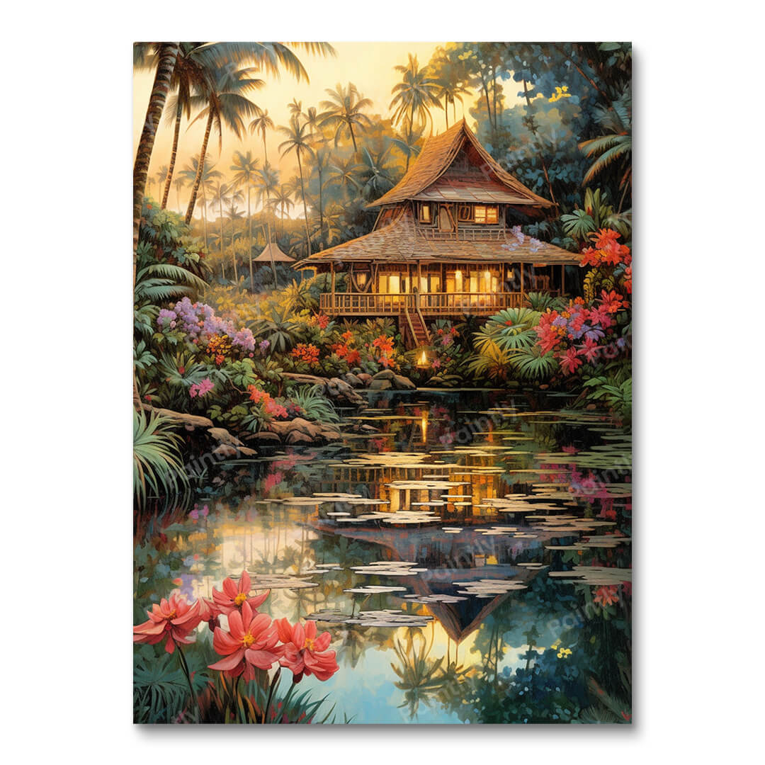 Tropical Resort