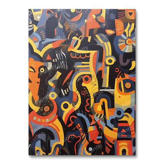 African Pattern Odyssey II