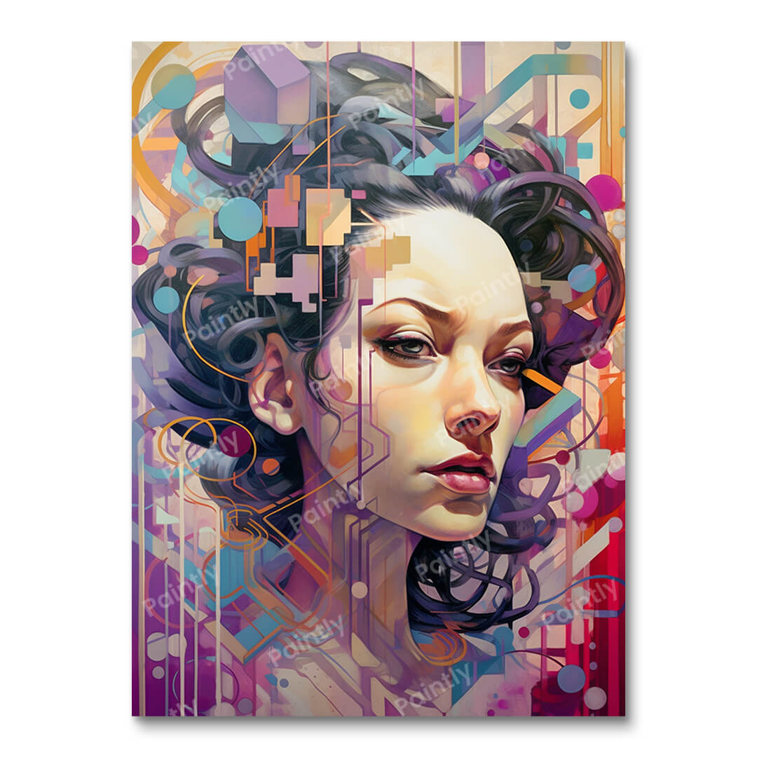 Juxtaposed Joviality