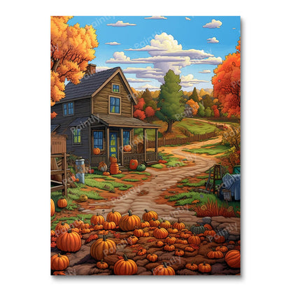Pumpkin Paradise