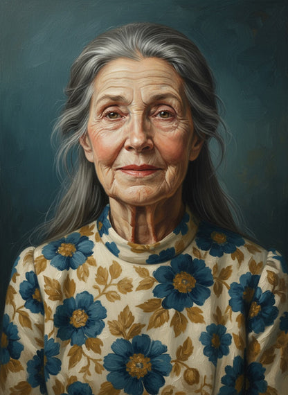 Grace in Bloom
