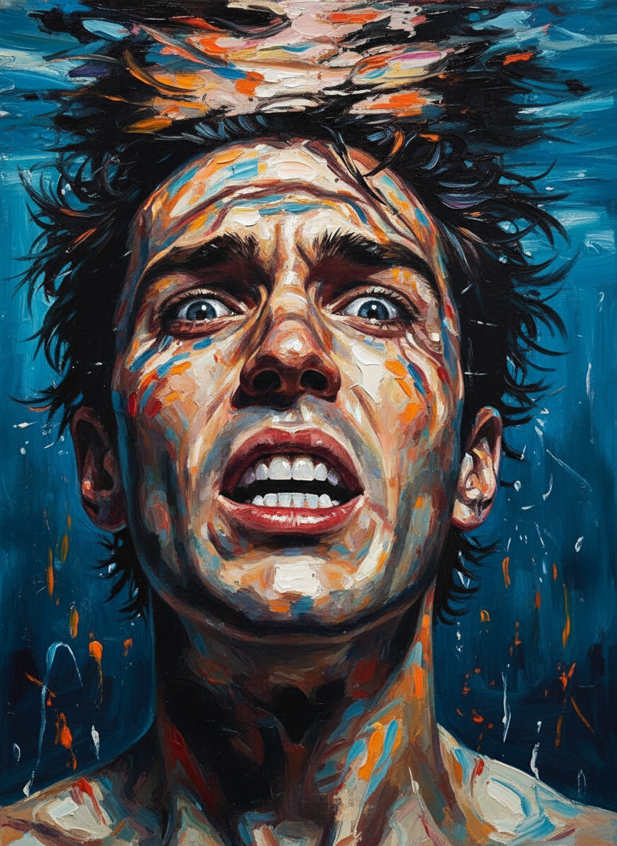 Surface of Fear