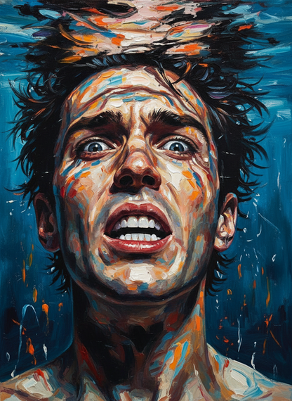 Surface of Fear
