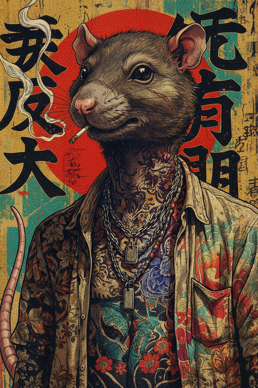 From the Streets Vermin