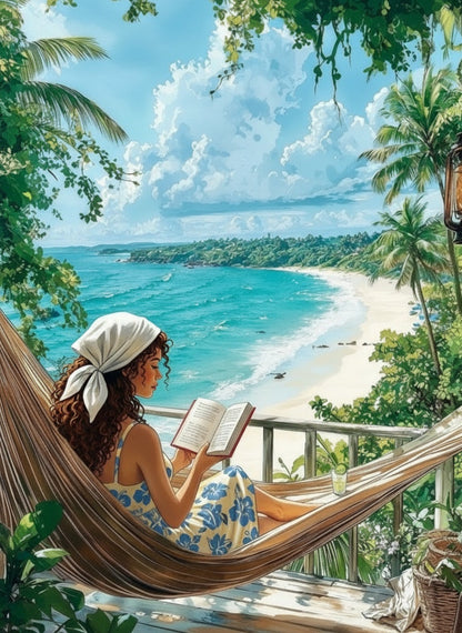 Hammock by the Sea