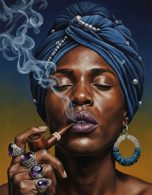 Blue Smoke Muse