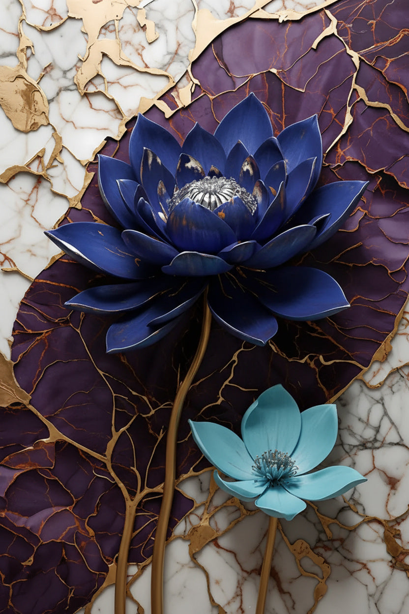 Lotus of the Heavens