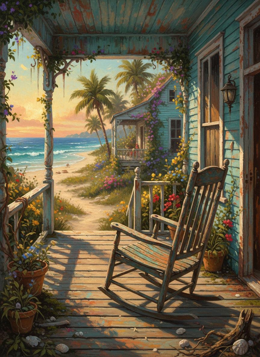 Seaside Pathway