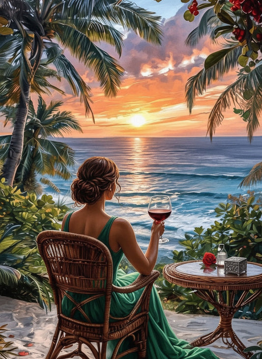 Sunset Reverie