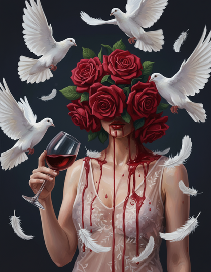 The Bloomed Martyr