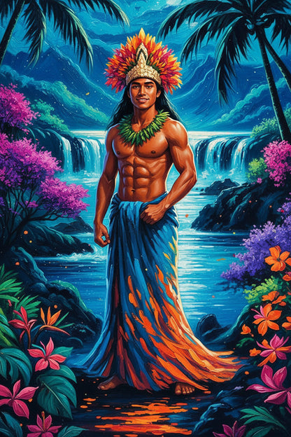 Echoes of Polynesia