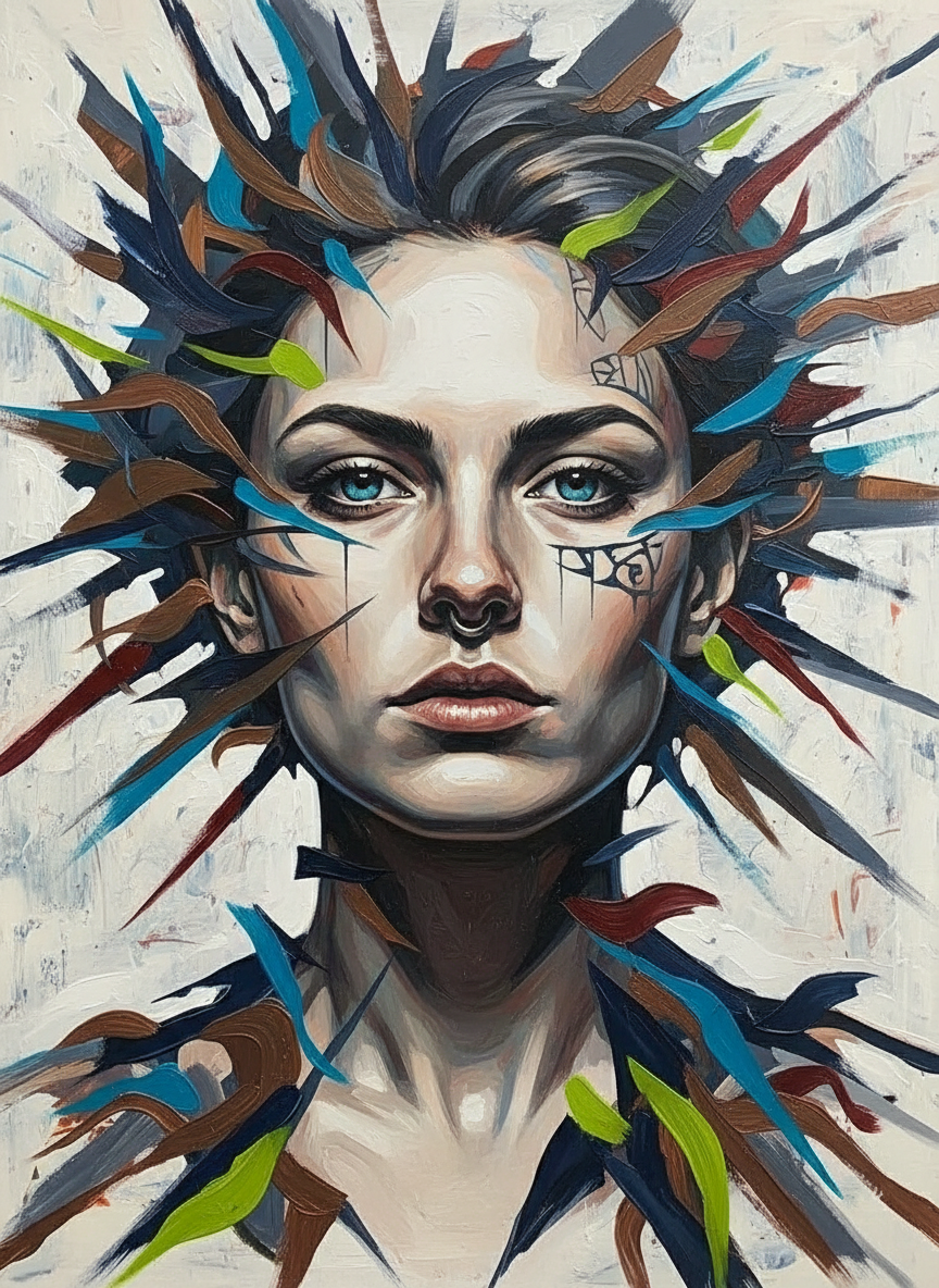 Crowned in Chaos