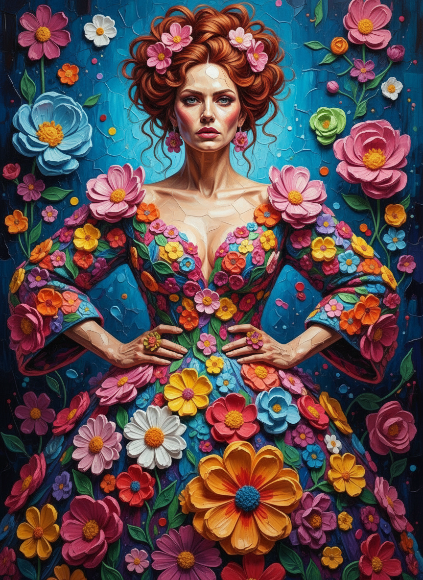 Floral Sovereign