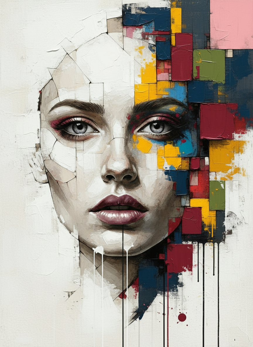 Fragmented Grace