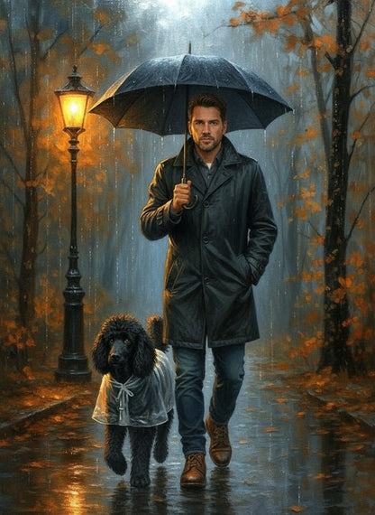 Autumn Stroll
